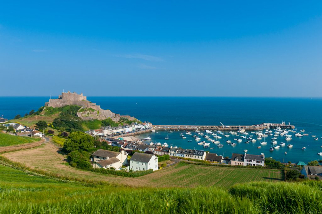 travel to jersey channel islands