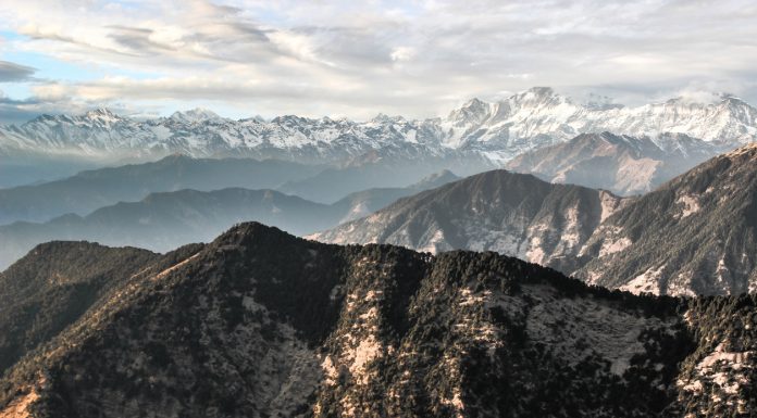 Chopta Tungnath Trek