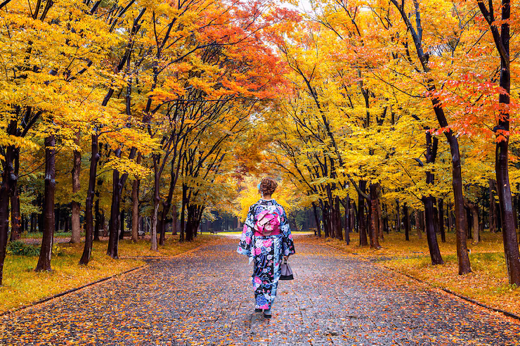 best places to visit in fall